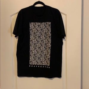 Vintage metal band shirt